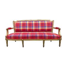 Canapé Napoleon III - anglais fauteuil