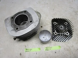 Vintage 79 John Deere Trailfire 340 Snowmobile PTO Cylinder Piston Head - Picture 1 of 21