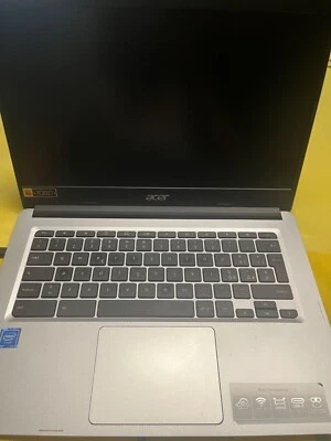 Acer chromebook 314 argento  - Immagine 1 di 4