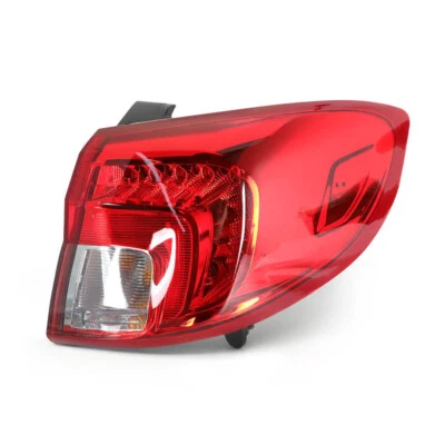 LED Tail Light Brake Lamp For 2016-2018 Buick Envision w/ Bulbs Passenger Side Foto 1 de 4