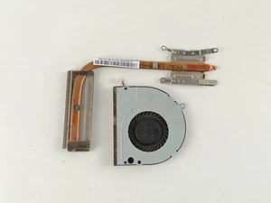 Acer Aspire E1-572 Cooling CPU Fan with Heatsink AT12K00030R0 DC28000CQF0 - Picture 1 of 2