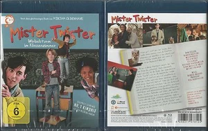  Mister Twister - Wirbelsturm im Klassenzimmer [Blu-ray] Felix Osinga Neu! - Picture 1 of 1