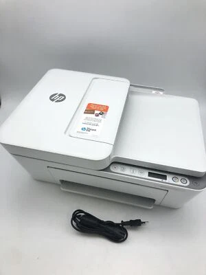Impresora HP DeskJet 4120e: WLAN, copiadora, escáner, tinta instantánea 6M, HP+ - Imagen 1 de 4