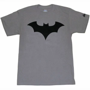 DC Comics Batman New 52 Symbol T-Shirt - Picture 1 of 1