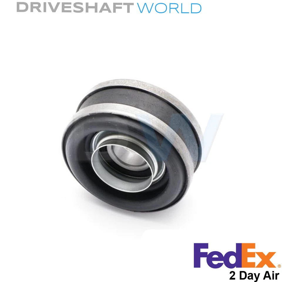 Driveshaft Center Support Bearing fits Nissan Rogue 2008-2014 Propshaft AWD - Image 1 of 1