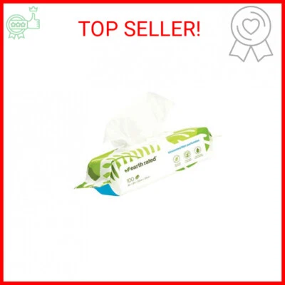 VISIT THE EARTH RATED STORE Earth Rated Dog Wipes, Thick Plant Based Grooming Wipes for Easy Use on Paws