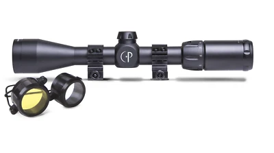 Mira para rifle TAG iluminada roja/verde Centerpoint 3-9x40 mm LR394RG2 Foto 1 de 4