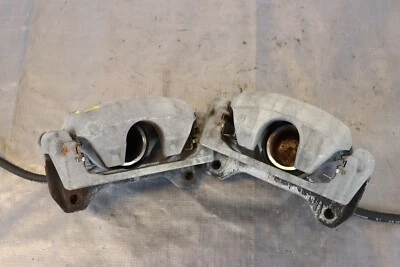 2005 06 ACURA RSX TYPE-S K20Z1 OEM LH RH FRONT BRAKE CALIPER SET DC5 #4497 - Image 1 of 4