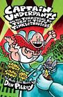 Captain Underpants and the Terrifying Return of Tippy Tinkletrousers by Dav Pilk