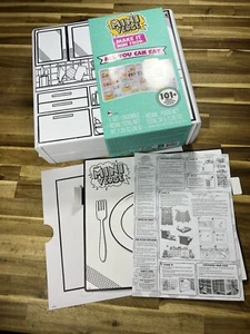 Mini Verso MGA Hazlo Mini Comida TODO LO QUE PUEDAS COMER Colección 101+ Piezas ¡Nuevo!! - Imagen 1 de 14
