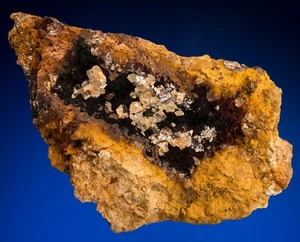 Mina Marshite Rubtsovskoe, Rudnyi Altai, Altaiskii Kray, Rusia 1301-BS2623 - Imagen 1 de 10