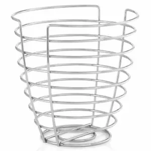 Blomus Korb Wires Küchenkorb Obstkorb Obstschale Stahl verchromt 68480 - Bild 1 von 1