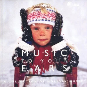 Music To Your Ears, HOLIDAY COLLECTION, A028792, ( CD - 290, EX, - Picture 1 of 4