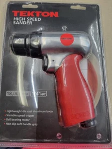 HIGH SPEED SANDER BY TEKTON 4275 - Picture 1 of 2