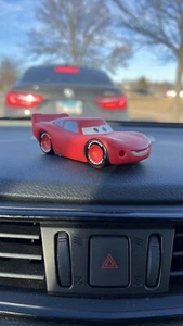 SWIMWAYS DISNEY PIXAR CARS ZOOMA ACROSS WATER LIGHTNING MCQUEEN - Picture 1 of 7