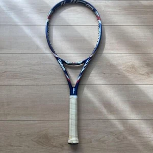 WILSON JUICE 100 Tennis Racquet G2 304g Limited color in Japan - Picture 1 of 24