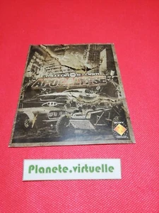 NOTICE MOTORSTORM APOCALYPSE PLAYSTATION 3 EUR SPANISH 🌟  - Picture 1 of 4