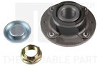 Wheel Bearing Kit Fits Citroen Xantia 3.0 Rear 98 To 03 Nk 1607703980 1623942080