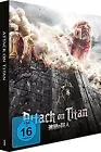Attack on Titan - Film 1 - Steelbook [Blu-ray] [Limi... | DVD | Zustand sehr gut