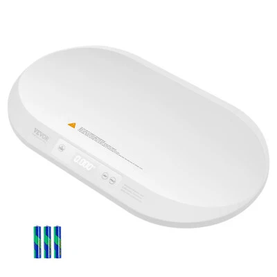 Báscula digital infantil VEVOR Baby Scale con función de sujeción y tara de cinta métrica Foto 1 de 4