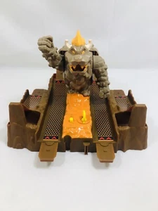 Hot Wheels Mario Kart Bowsers Castle Chaos Track Set Replacement Mattel Working - Picture 1 of 8