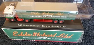 EDDIE STOBART (4649127) DAF 2800 VORHANG - EDELSTEIN LINDSAY - Bild 1 von 8