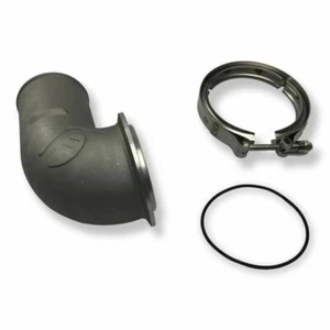 Kit adaptador de descarga de turbocompresor polar FPE-S4TCDA-KIT - Imagen 1 de 3
