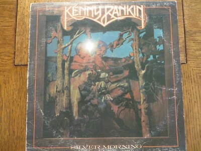 Kenny Rankin – Silver Morning - 1974 - Little David Records LD 3000 LP G+/G+!!! - Image 1 of 4