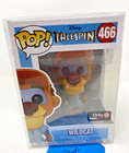 Funko Pop Talespin 466 Wildcat GameStop Exclusive In Protector