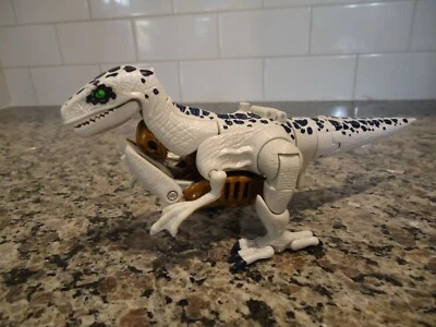 Transformers Beast Wars Deluxe Class Grimlock Hasbro 1997 - Image 1 of 4