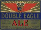 Double Eagle Ale of New Orleans, LA NOUVEAU signe 24x30" ACIER AMÉRICAIN TAILLE XL - 7 lbs