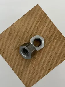 9/32-24 Left Hand Thread Stud Removal Nuts for Stanley Planes - Picture 1 of 4