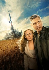 244793 Tomorrowland Movie PLAKAT POSTER
