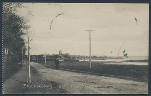 DENMARK. Stubbekøbing. Set fra Ourevejen (PC041) - Picture 1 of 2