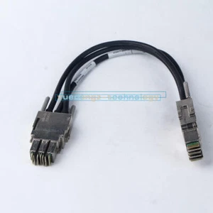 One Used CISCO STACK-T1-50CM V01 cable - Picture 1 of 1