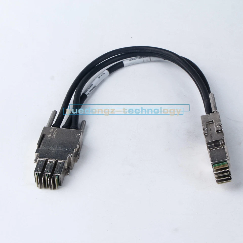 One Used CISCO STACK-T1-50CM V01 cable - Image 1 of 1