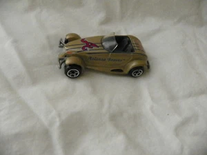 1997 MATCHBOX TEAM COLLECTIBLE MLB ATLANTA BRAVES PROWLER 1:56 SCALE - Picture 1 of 2