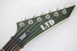 2002 LTD SC-500 Electric Guitar DEFTONES Stephen Carpenter Signature Model - Picture 1 of 10