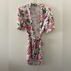Show Me Your Mumu Soft Floral Brie Robe Garden of Blooms One Size