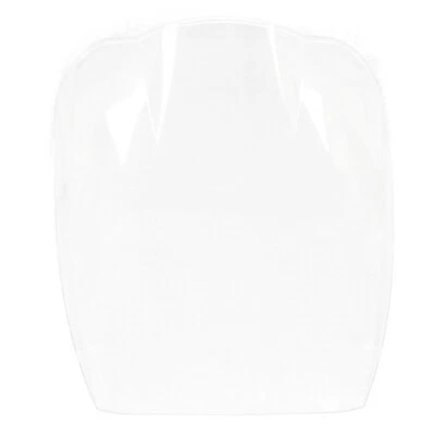 Clear Windshield for Suzuki 	Katana GSX600F 750F 1987-1997 GSX1100F 1987-1993 - Imagem 1 de 3