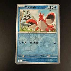 Pokemon Corphish 047/167  Reverse Holo Twilight Masquerade - Picture 1 of 2