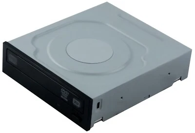 HP DH-16ACSH Internal Drive Burner for Computer PC SATA CD Dvd-Rw Dvd-Dl - Image 1 of 2