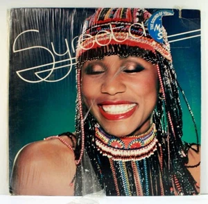 Syreeta Self-titled LP 1980 [Motown T7-372R1] Open Shrink - Foto 1 di 5