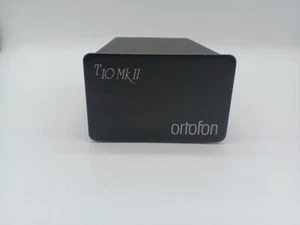 ORTOFON T10 MKII MC Moving-Coil Step-Up Transformer - Picture 1 of 15