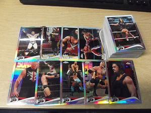2014 TOPPS CHROME WWE REFRACTOR INSERT #49 TAMINA SNUKA - Picture 1 of 1