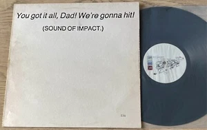 BIG BLACK YOU GOT IT ALL, DAD! LP NICHT 1986 A1 B1 NR MINT LTD ED ROCK NOISE PUNK - Bild 1 von 6