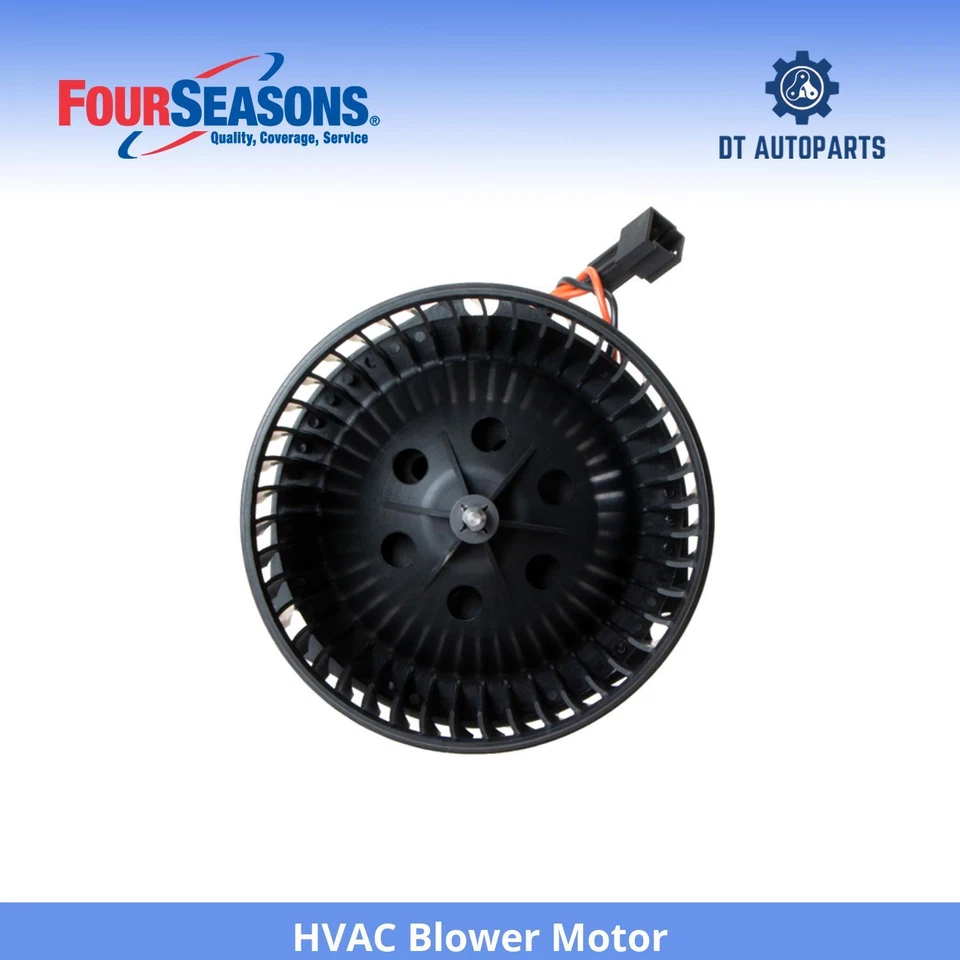 For 1987-1995 Dodge Grand Caravan HVAC Blower Motor Front 4 Seasons 1988 1989 - Image 1 of 4