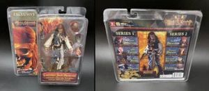 Jack Sparrow NECA SDCC 2006 Exclusive 7" Cannibal Pirates of the Caribbean NIP - Picture 1 of 4