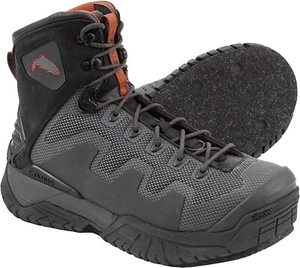 Simms G4 Pro Vibram Wading Boot Size 9 - Picture 1 of 1