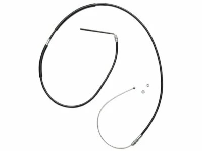 Cable de freno de estacionamiento trasero derecho AC Delco 48533XP para Chevrolet Astro 1996-1999 Foto 1 de 2